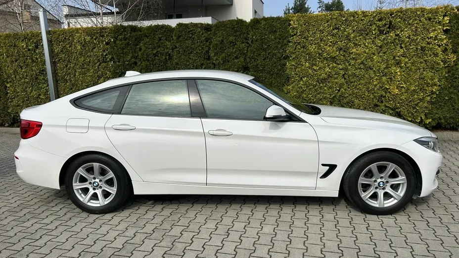 BMW Seria 3 Gran Turismo -