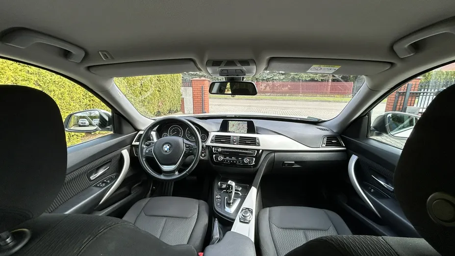 BMW Seria 3 Gran Turismo -