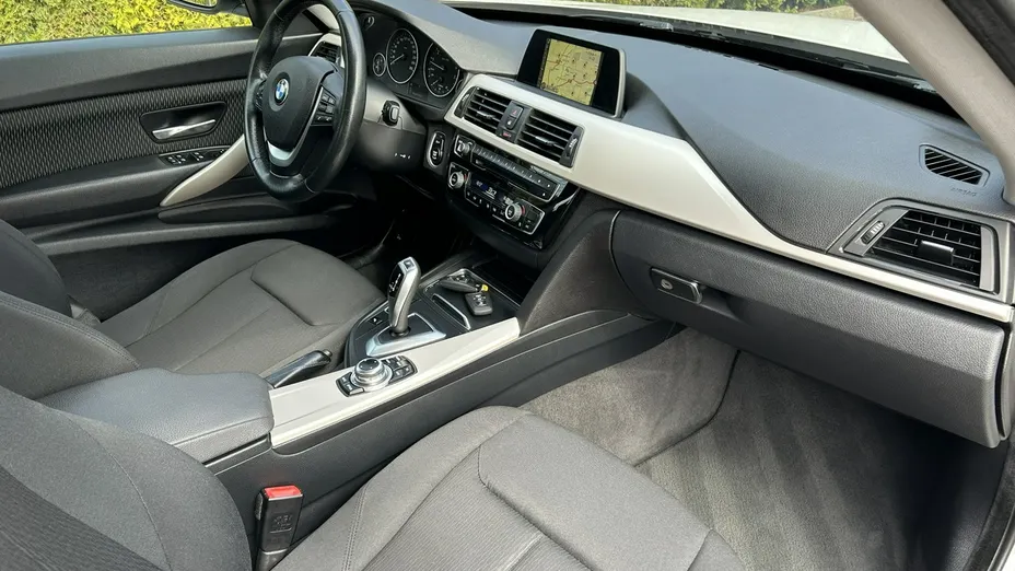 BMW Seria 3 Gran Turismo -