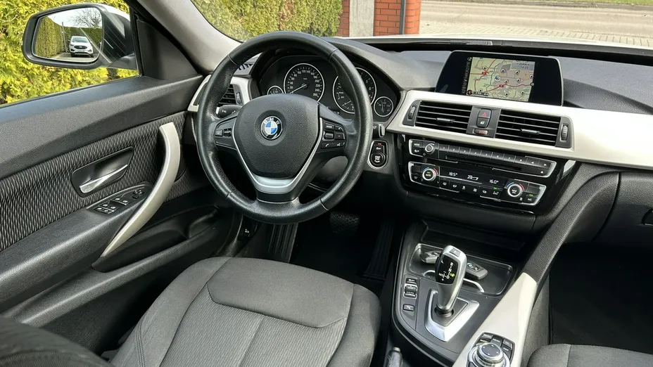 BMW Seria 3 Gran Turismo -