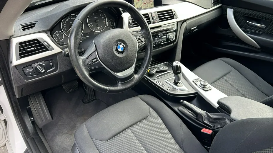 BMW Seria 3 Gran Turismo -