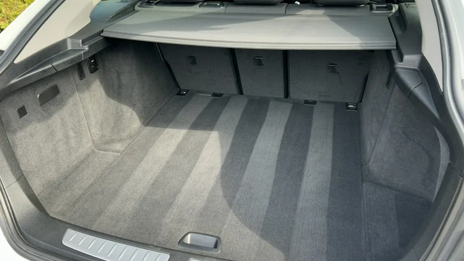 BMW Seria 3 Gran Turismo -