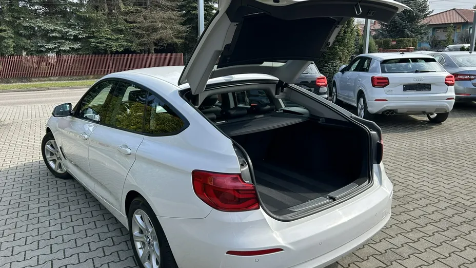 BMW Seria 3 Gran Turismo -