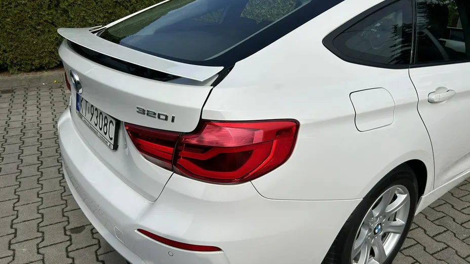 BMW Seria 3 Gran Turismo -