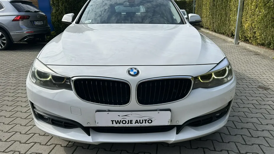 BMW Seria 3 Gran Turismo -