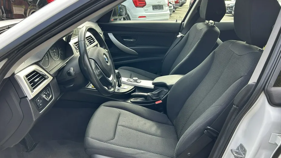 BMW Seria 3 Gran Turismo -