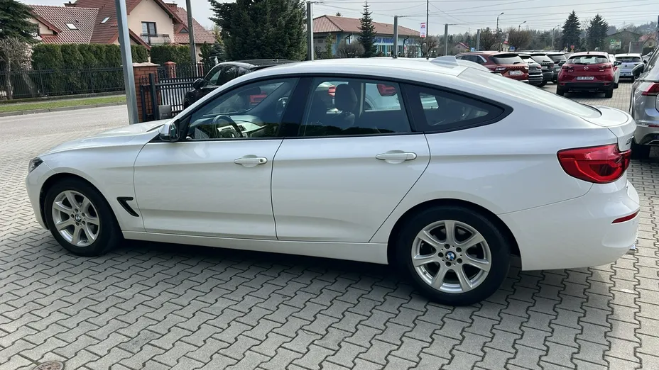 BMW Seria 3 Gran Turismo -