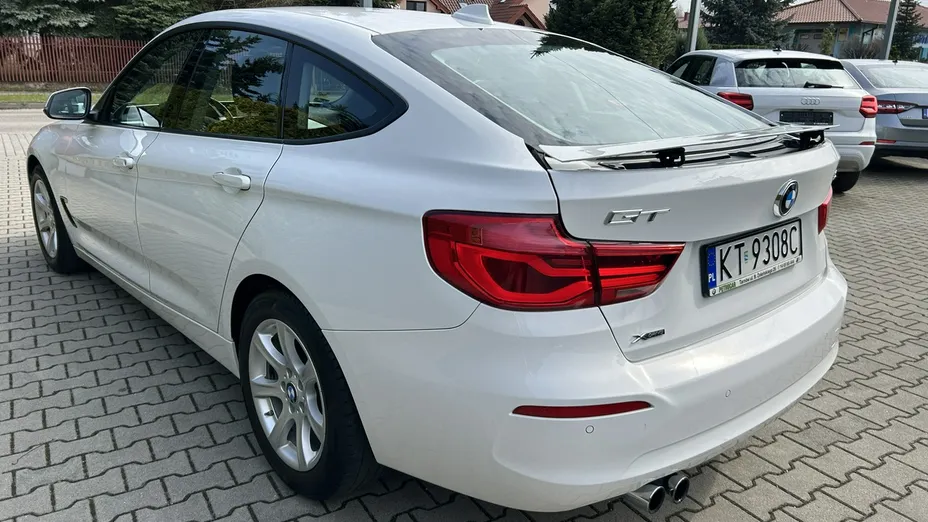 BMW Seria 3 Gran Turismo -