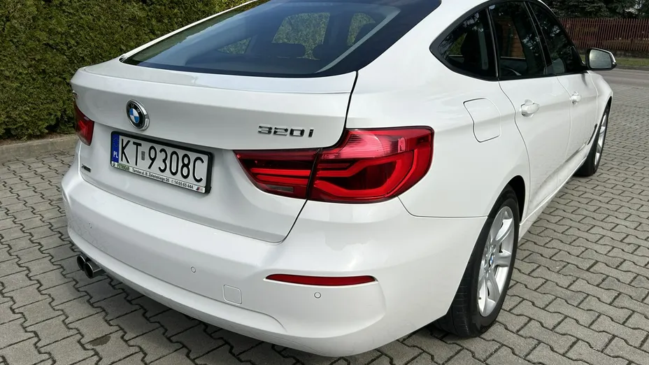 BMW Seria 3 Gran Turismo -
