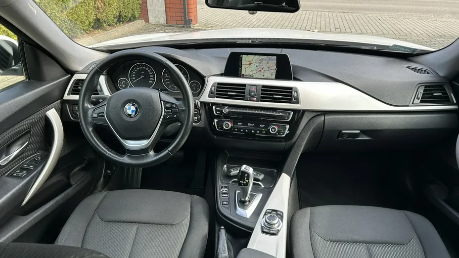 BMW Seria 3 Gran Turismo -