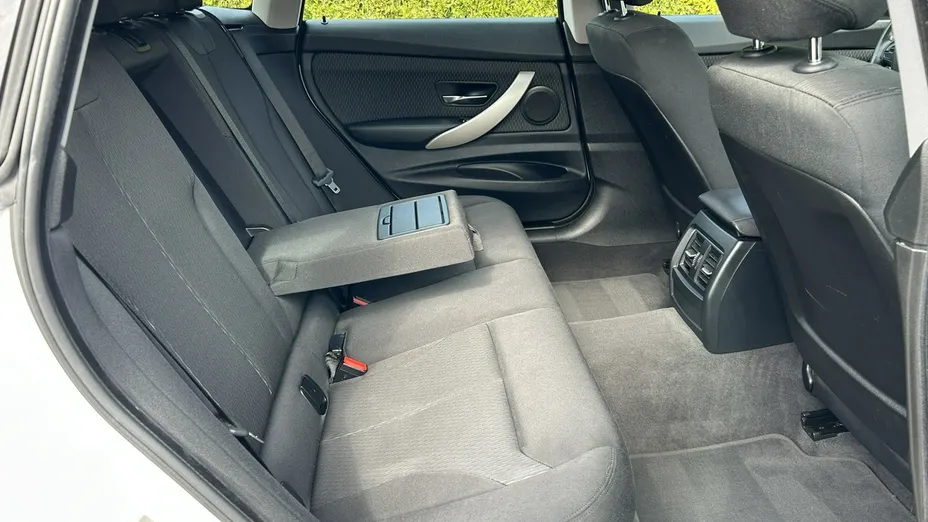 BMW Seria 3 Gran Turismo -