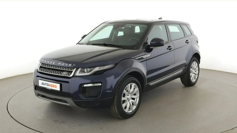 LAND ROVER Range Rover Evoque -