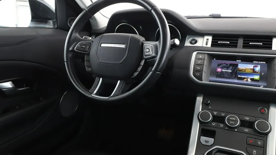 LAND ROVER Range Rover Evoque -