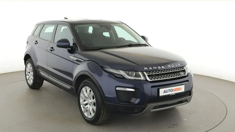 LAND ROVER Range Rover Evoque -