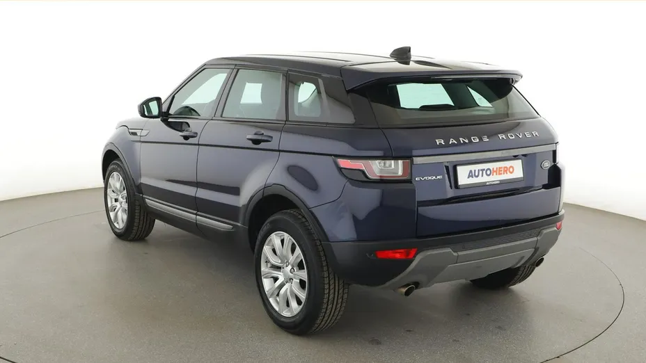 LAND ROVER Range Rover Evoque -