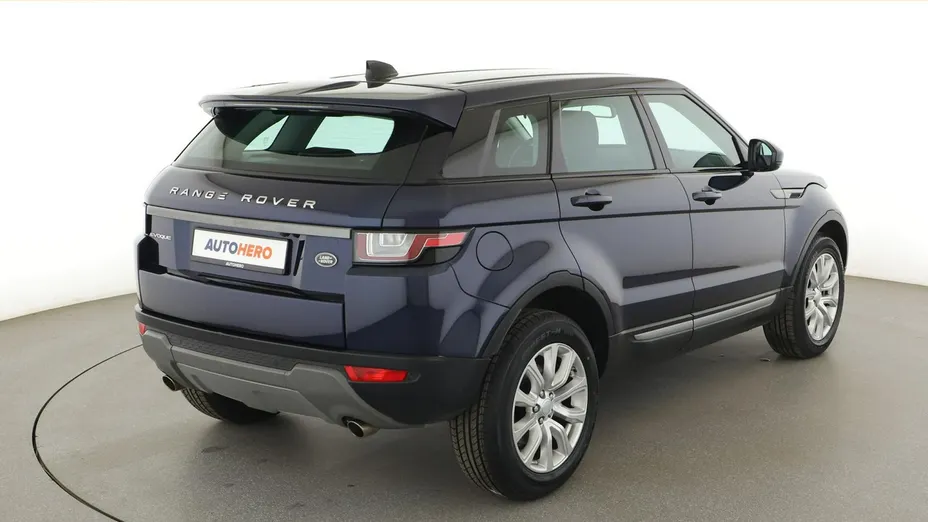 LAND ROVER Range Rover Evoque -