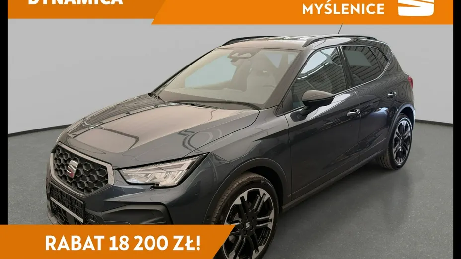 SEAT Arona -