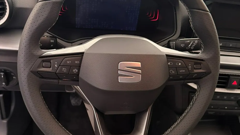 SEAT Arona -