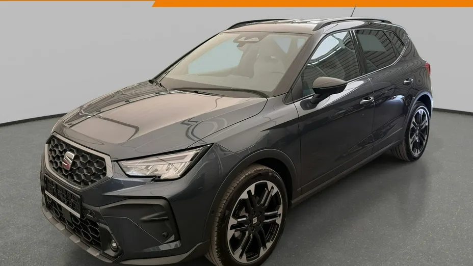 SEAT Arona -