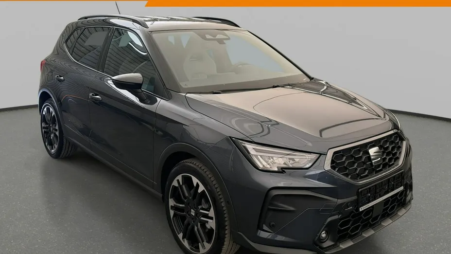 SEAT Arona -