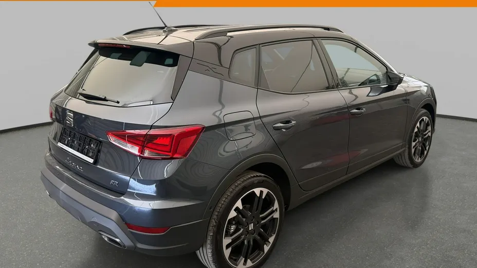 SEAT Arona -