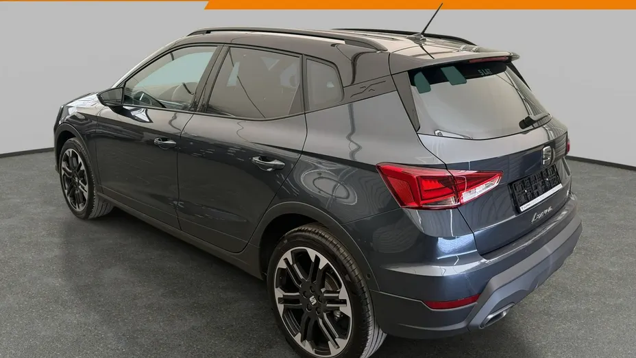SEAT Arona -