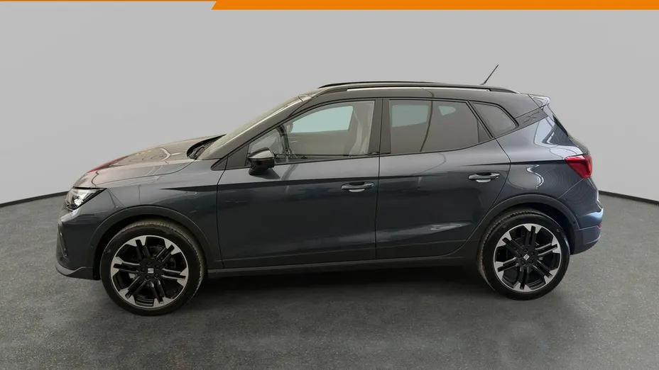 SEAT Arona -