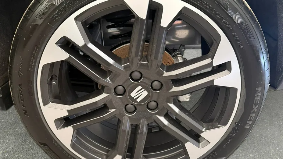 SEAT Arona -