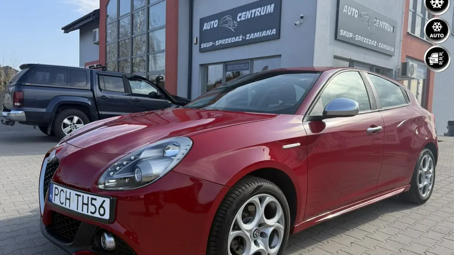 ALFA ROMEO Giulietta -