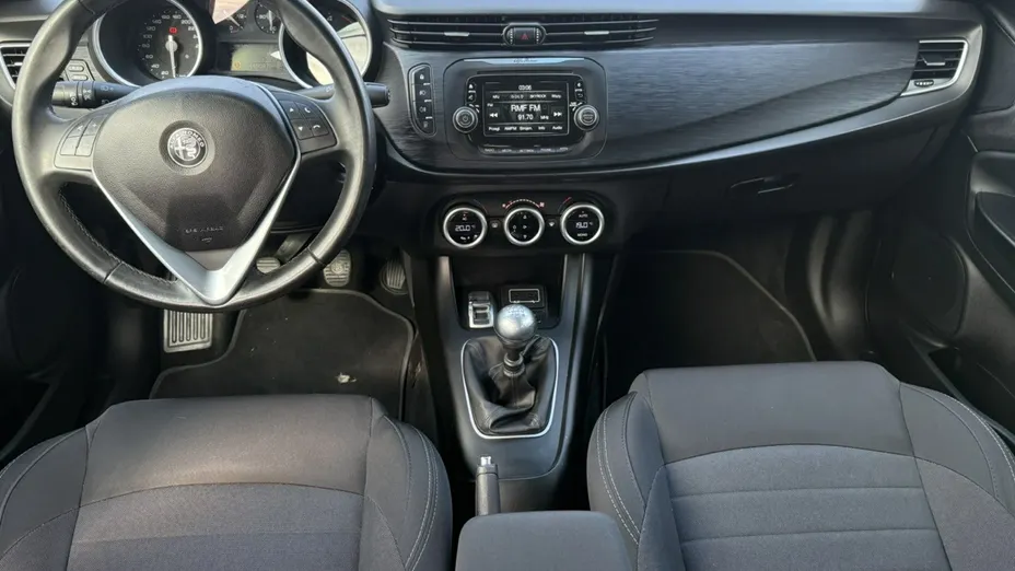 ALFA ROMEO Giulietta -