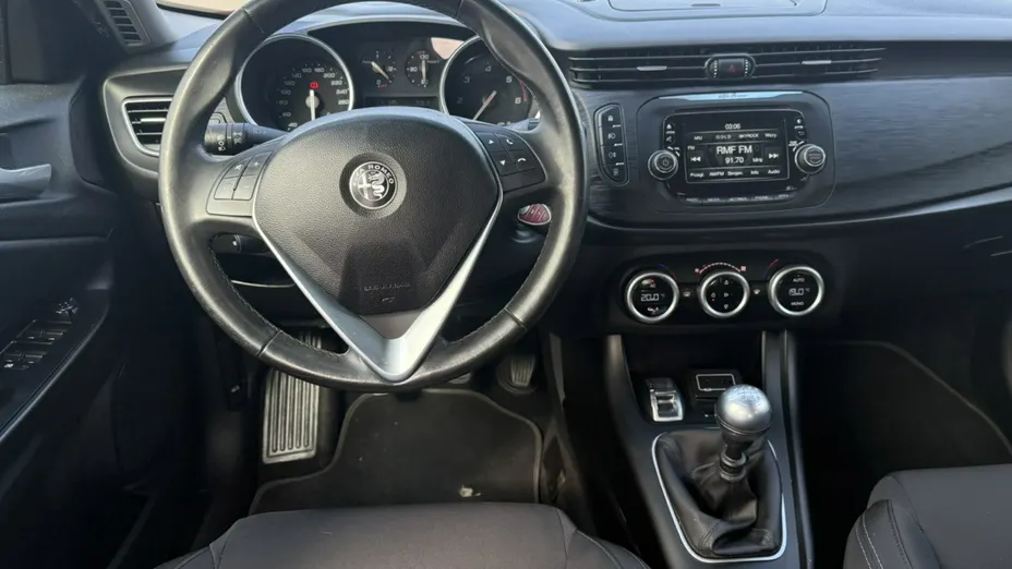 ALFA ROMEO Giulietta -