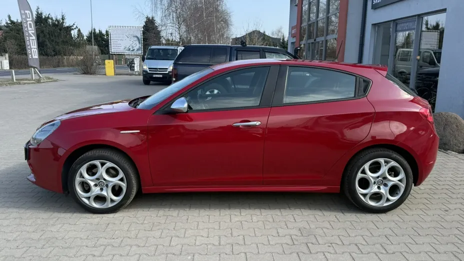 ALFA ROMEO Giulietta -