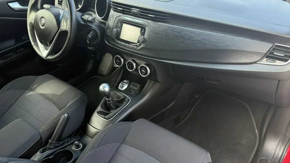 ALFA ROMEO Giulietta -