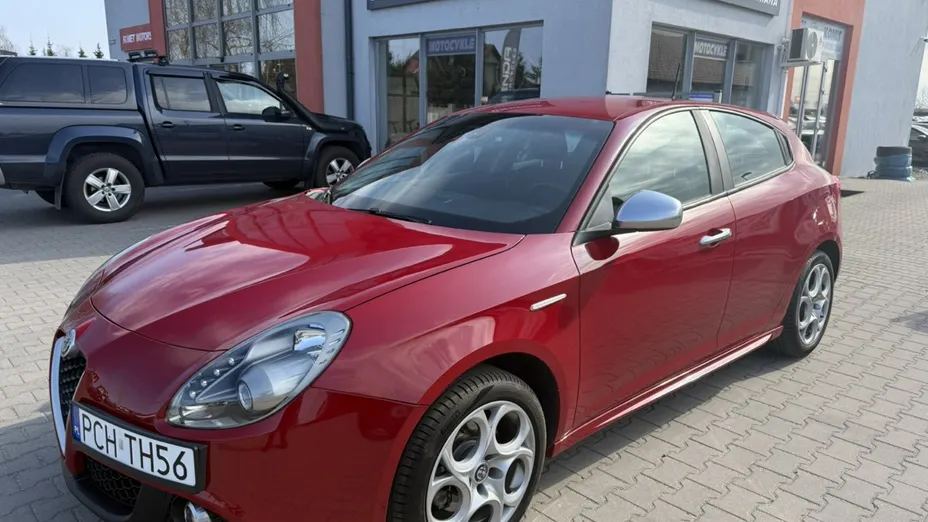 ALFA ROMEO Giulietta -