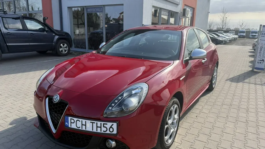 ALFA ROMEO Giulietta -