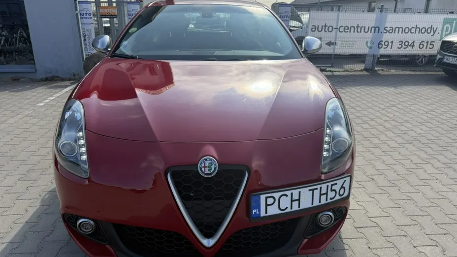 ALFA ROMEO Giulietta -