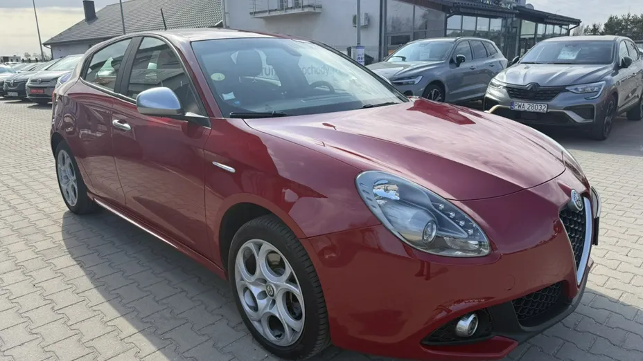 ALFA ROMEO Giulietta -