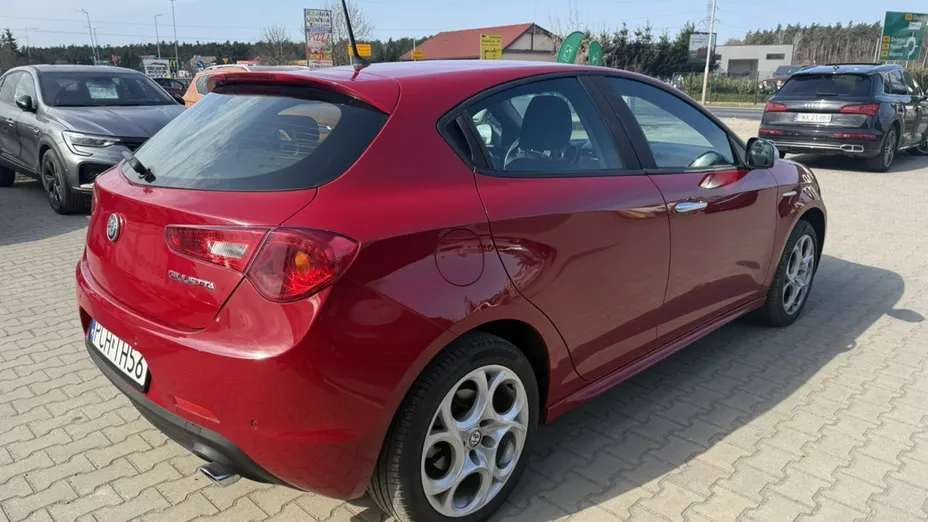 ALFA ROMEO Giulietta -