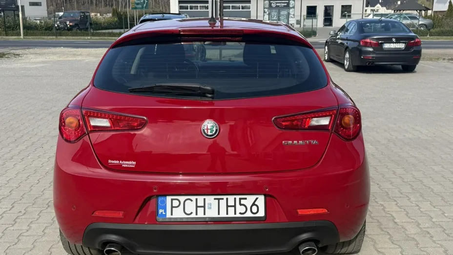 ALFA ROMEO Giulietta -