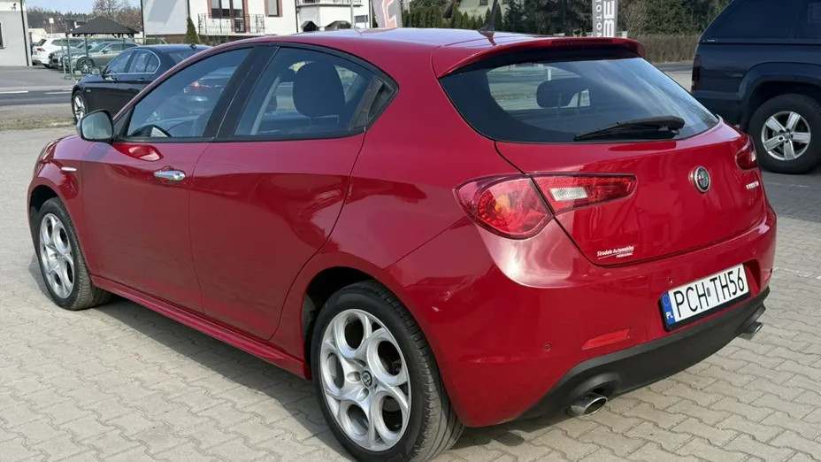 ALFA ROMEO Giulietta -