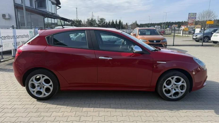 ALFA ROMEO Giulietta -