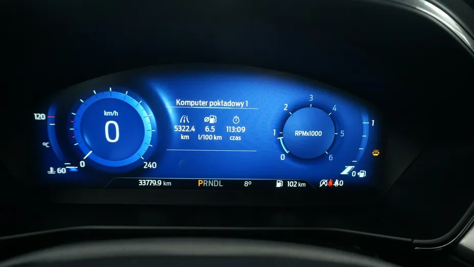 FORD Focus -