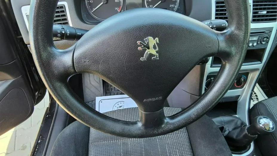 PEUGEOT 307 -
