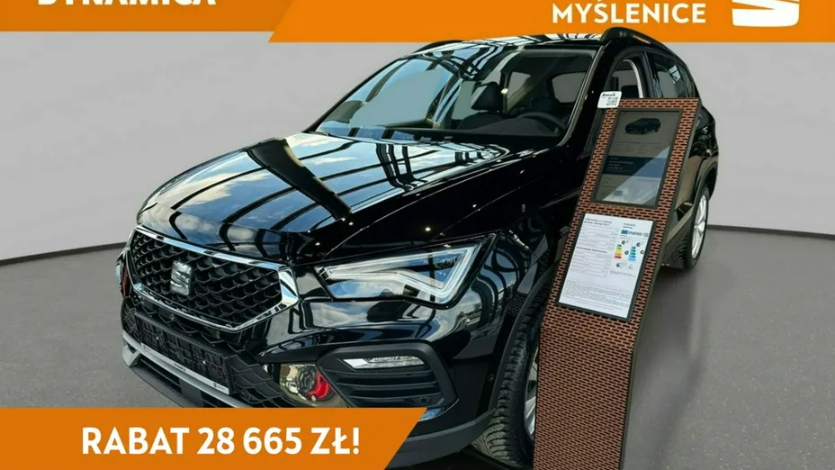 SEAT ATECA -