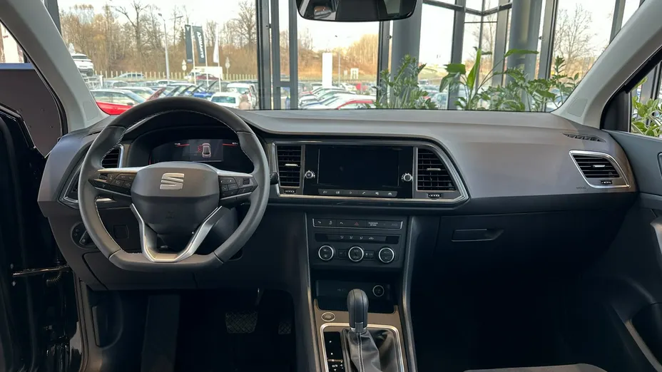 SEAT ATECA -