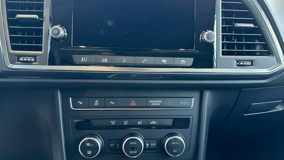 SEAT ATECA -