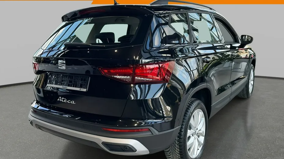 SEAT ATECA -