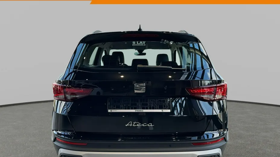 SEAT ATECA -