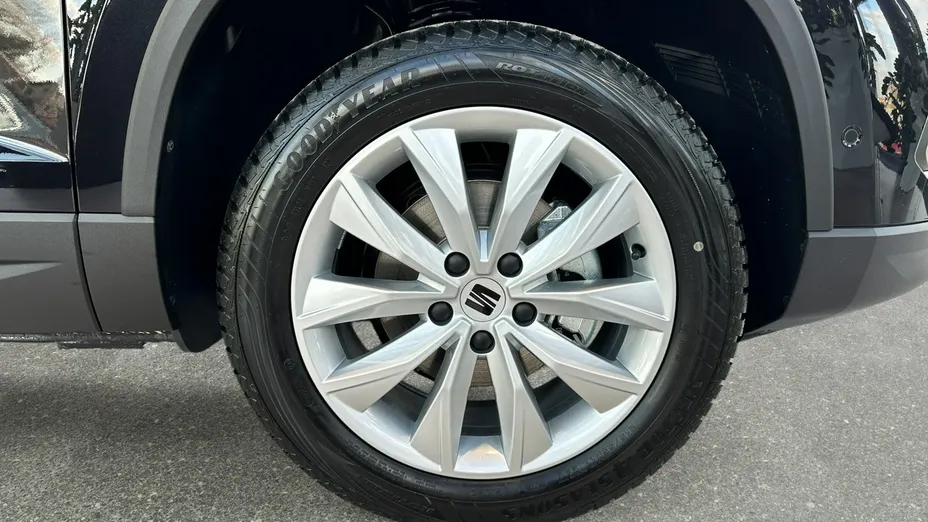 SEAT ATECA -