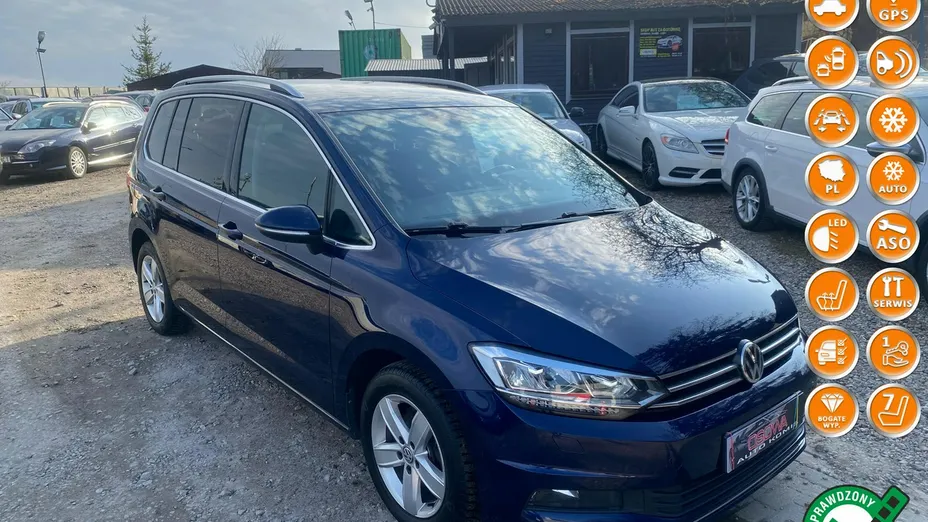 VOLKSWAGEN Touran -